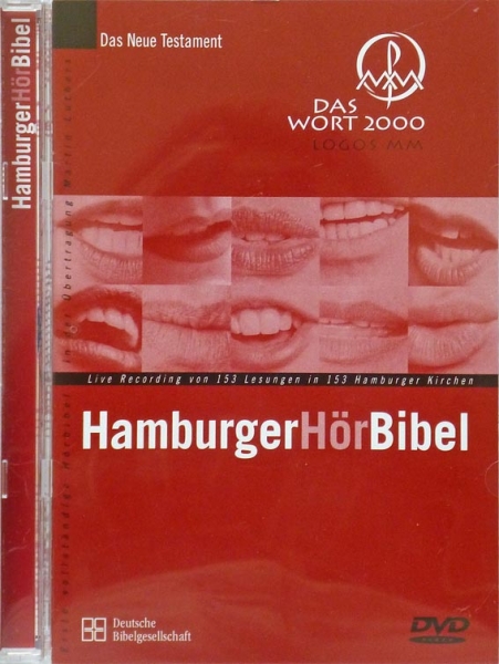 Hamburger Hör-Bibel, DVD